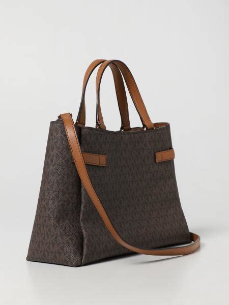 taschen michael kors braun|michael kors online store.